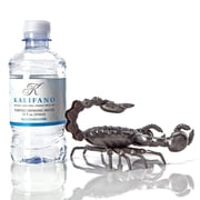 Kalifano RMS-200S-N 3 in. Scorpion Inspired Recycled Metal Sculpture