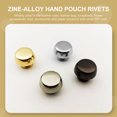 thumbnail image 2 of 30Pcs Handbag Rivets Leather Case Suitcase Leather Shoulder Bag Rivets, 2 of 8