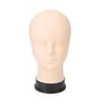 thumbnail image 2 of Cabeza de maniquí de extensión de pestañas BuyWeekMX de silicona rendimiento de alta gama, 2 of 9