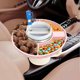 thumbnail image 2 of Cuenco con tapa para vaso de 30 oz con asa, bandeja de silicona para refrigerios, aro para refrigerios para accesorios de Stanley Cup, adecuado para portavasos de automóvil o para exteriores, 2 of 5