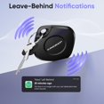 thumbnail image 3 of Rastreador Bluetooth KINDEEP Air Tag, paquete de 4 unidades, IP67, resistente al agua, 3 of 7