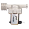 thumbnail image 2 of Válvula solenoide NC, solenoide eléctrico de cobre de 1/2" Válvula solenoide eléctrica NC Válvula solenoide Tecnología avanzada, 2 of 8