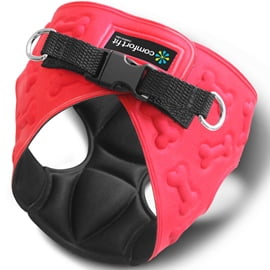 Easy to Put on and Take off Small Dog Harnesses Our small Dog Harness Vest has padded Interior and Exterior Cushioning Ensuring your Dog is Snug and Comfortable (Best Way To Put Your Dog Down At Home)