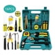 thumbnail image 1 of Jgo de 16 Herramientas Domésticas Multifuncionales – Kit Completo de Reparación, 1 of 7