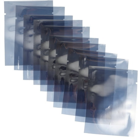 WORGEOUS  200 Pcs Anti-static Bag Bags Electronic Packaging