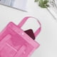 thumbnail image 4 of Bolsa de Lavado de Malla Organizadora de Bolsas | Almacenamiento portátil de múltiples bolsillos de malla de poliéster | Bolsa de baño de mano | Bolsa de playa de secado rápido para artículos de, 4 of 6