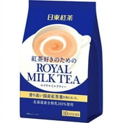 Nitto Black Tea Royal Milk Tea 10 bottles x 2 sets