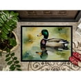 thumbnail image 6 of Carolines Treasures DAC3241JMAT 24 x 36 in. Unisex Mallard Doormat, 6 of 6