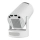 thumbnail image 2 of HY300Ultra Android 11.0 Portable Mini Projector WiFi6 Bluetooth-Compatible 5.4 170 ANSI Lumens Home, 2 of 5