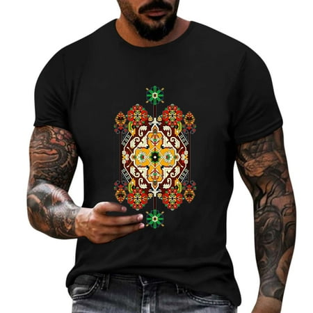 

Qufokar Gallery Dept Shiirt Maternity T Shirts Male Summer Casual Round Neck Short Sleeve Print T Shirt Blouse Tops T Shirt
