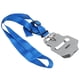 thumbnail image 4 of Drone Hook Holder Neck Buckle Bracket, Remote Control Hook Holder Strap Compact Comfortable Stable ABS Wear Resistance Durable  For Mini 2 For Mavic Air 2S ANGGREK Gris azulado, 4 of 8