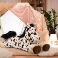 thumbnail image 5 of MorisMos 47'' Giant Horse Stuffed Animal Horse Plush Toy, 5 of 9