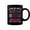 Black, variant on Martine Name Gift And God Said Let There Be Martine Coffee Mugs