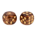 thumbnail image 4 of Dados de seis caras de 16 mm,Juego de dados de juego de 6 caras,Juegos de dados para familias,Dados de seis caras 16 mm,Juego de dados de 16 mm.,Mesa de juego de dados,Dados de juego de 6 piezas, 4 of 8