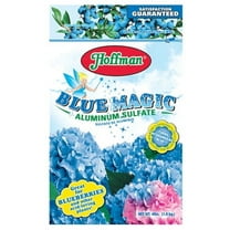 Hoffman A H /good Earth Aluminum Sulfate Acidifying Soil Conditioner, Blue