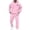 Light Pink, variant on Men's Oversized Hoodie 2025 Fall Winter Casual Sportswear Hop Streetwear Fashion Top Oversized Pullover Long Sleeve Crewneck Casual Tops