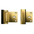 thumbnail image 2 of The Door Guardian Brass Security Latch, 2 of 8