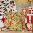 thumbnail image 6 of Naloa Fruits And Vegetables Drawstring Christmas Bags, 3D Xmas Gift Bags, Christmas Wrapping Bags, Xmas Goodie Bags, Treat Pouch Bags, Party Favor Bags-Medium, 6 of 9