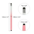 thumbnail image 2 of Stylus Pens for Touch Screens Capacitive Stylus Tablet Pen for Universal Touch Devices, Gradient Pink, 2 of 6