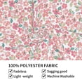 thumbnail image 4 of Sikiie Floral Retro Style tapestry wall hanging home decor for bedrooms, living rooms, dorms 60x51in, 4 of 6