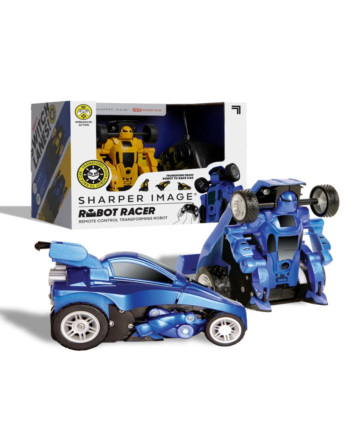 Rc Robot Jr Toy
