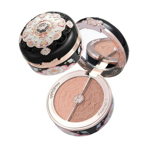 Paleta de coloretes e iluminadores Flower Knows Butterfly Cloud