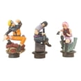 thumbnail image 4 of Figuras de anime Naruto juguetes modelo al por mayor 6 piezas de ajedrez Naruto Kakashi Naruto Sasuke Sakura, 4 of 5