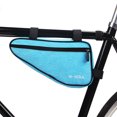 thumbnail image 4 of Bolso mtb marco frontal triangle triangle en bicicleta de ciclismo bolsas de bolsa de color azul cielo azul, 4 of 6