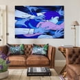 thumbnail image 3 of Dandadan Anime Poster (57) Artworks Canvas Poster Room Aesthetic Wall Art Prints Home Modern Decor Gifts 12x18inch(30x45cm), 3 of 6