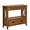 Brown, variant on PORKISS Farmhouse Solid Wood Console Table, Entryway Table Hallway Table with 4 Drawers 1 Storage Shelf, Sofa Table for Living Room, Foyer, White