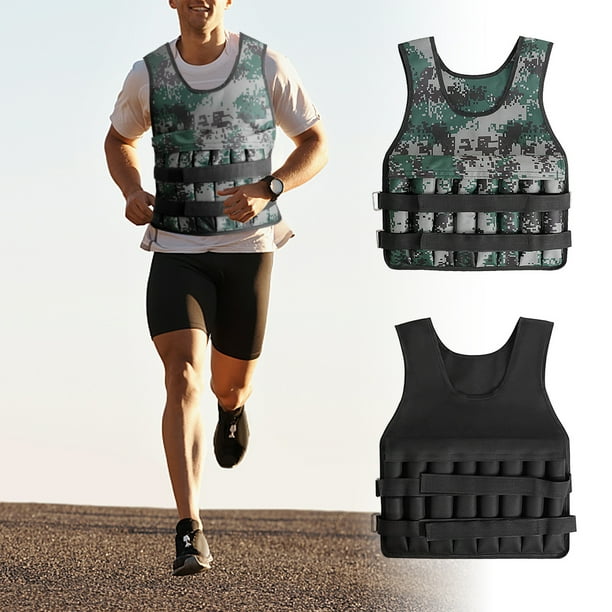 Gilet lesté - Matériel de musculation Gilet lesté - Matériel de musculation