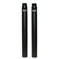 thumbnail image 2 of SeaSucker Roof Rack Cross Bar Extension SX6155 Use With SeaSucker Monkey Cross Bar Kit; 12 Inch Length; Screw-In; Powder Coated; Black; Aluminum; Set Of 2, 2 of 2