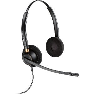 Customer Service Headset - Stereo - USB - Wired
