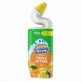 thumbnail image 1 of Scrubbing Bubbles® Toilet Bowl Cleaner, Triple Action, Citrus Scent, 710mL, 1 of 5