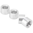 thumbnail image 5 of 10Pcs Round Standoff 3501 Series Column Spacer for Structural Support Shaft M4 X 0.7mm Longueur: environ 4 mm, 5 of 5