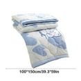 thumbnail image 3 of YOTQUSKI Blankets for Beds, 40"×60" Soft Cotton Blanket, Moisture-Wicking & Lightweight,Cute Printed, Soft Cooling Throw Blanket for Kids,Bed Sofa Living Room Bedroom & Dormitory, 3 of 5