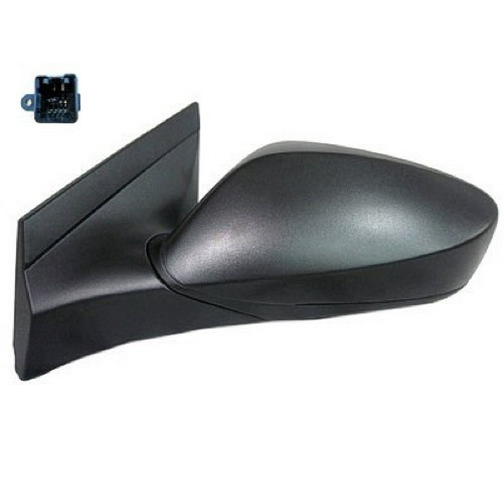 2015 Hyundai Accent Driver Side Mirror Replacement