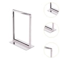 thumbnail image 6 of figatia Poster Board Stand Advertising Sign Holder Store Portable Heavy Duty Exhibition Frame Tabletop Standing Display Display Stand, 6 of 8