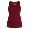 thumbnail image 6 of Time and Tru Women's Ribbed Tank Top, Sizes XS-XXXL, 6 of 6