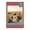 Brick Red, variant on Cardinal Red Picture Frame Mat for 12x18 Frames - Fits 11x13.5 Photos - 1 Mat