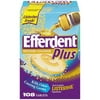 Efferdent Plus: W/Listerine Denture Cleanser Tablets, 108 ct