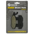 thumbnail image 5 of Niche Complete Organic Brake Pad Kit for Yamaha Viking 700 UTV MK1001591, 5 of 10