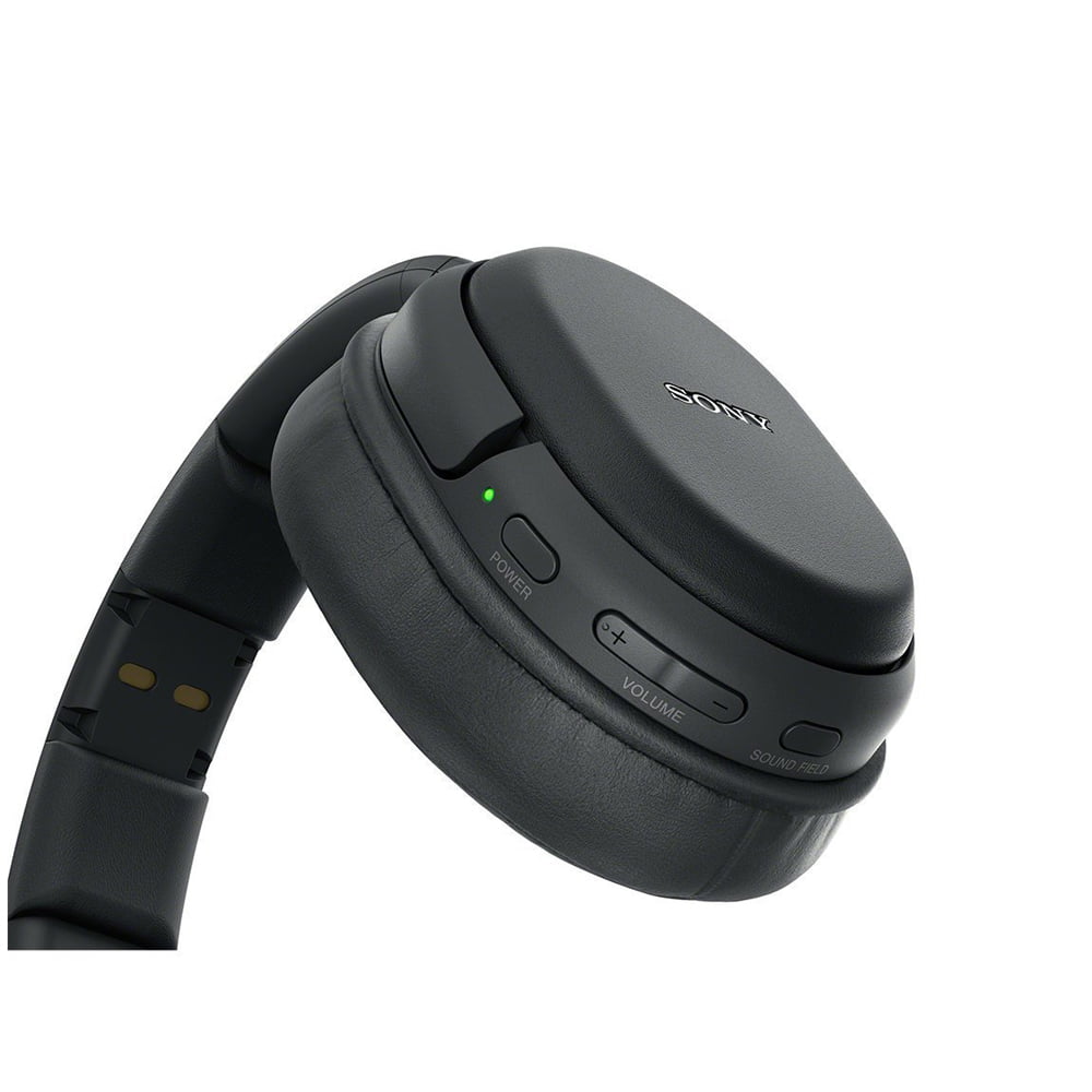 Sony WH-L600/B Digital Surround Wireless Home Theater Headphones