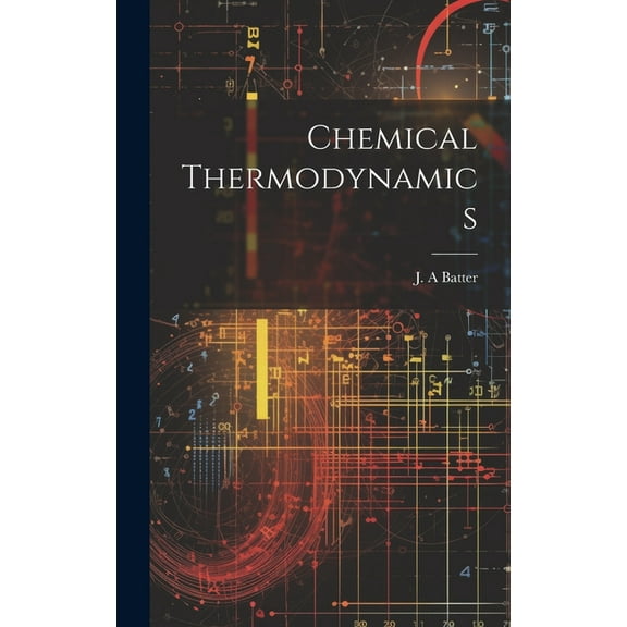Chemical Thermodynamics (Hardcover)