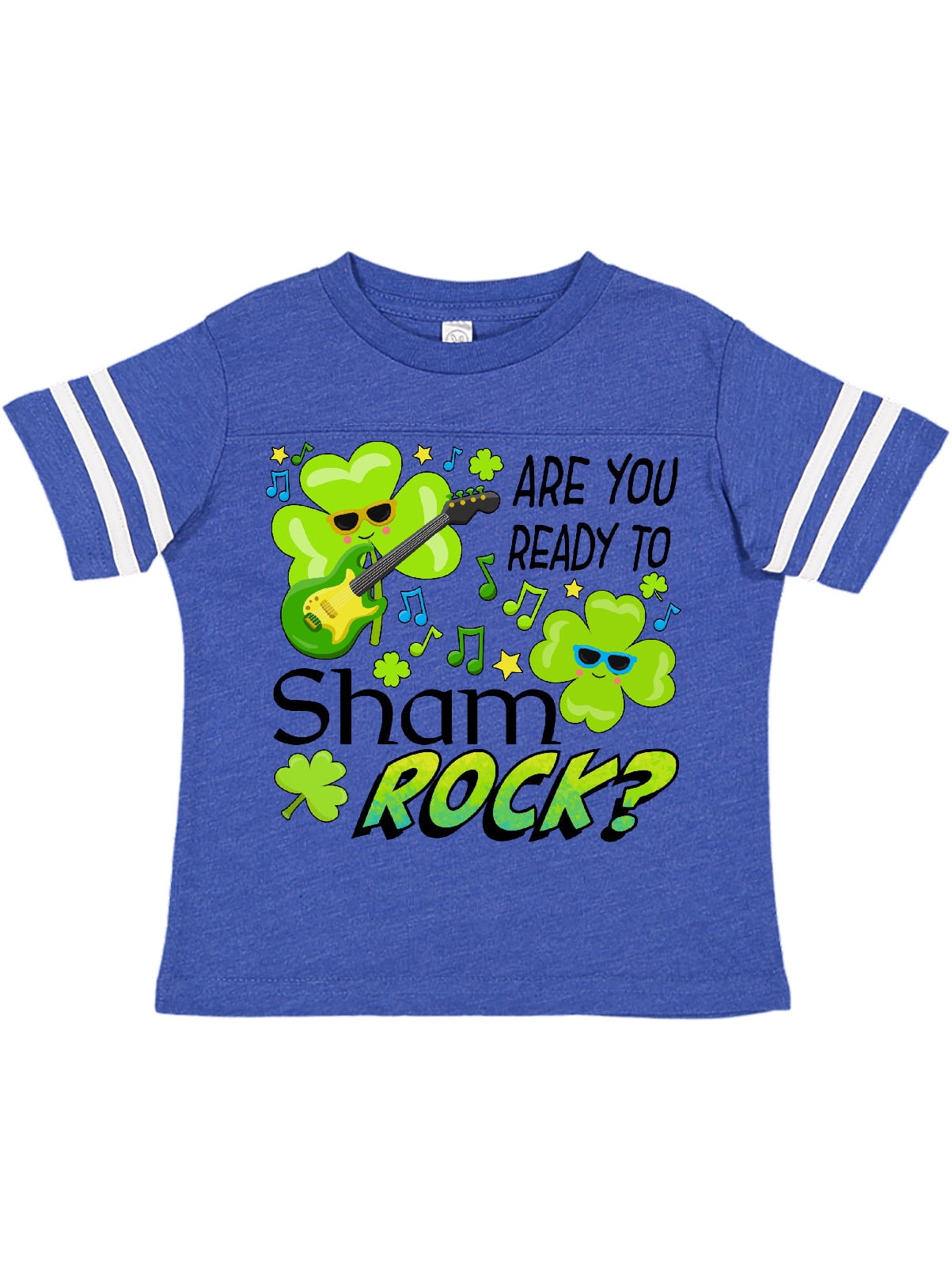 Are You Ready to ShamROCK?- Fun St 