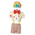 thumbnail image 4 of Disfraz de Halloween Salvador para Hombre, Material de Poliéster, Accesorios Versátiles Y resistentes, Talla M, 4 of 8