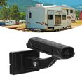 thumbnail image 1 of Backup Camera, Four Infrared Lights 1920X1080 Resolution Rear View Camera IP54 Waterproof with Magnetic Base for RV for Cycling, 1 of 7