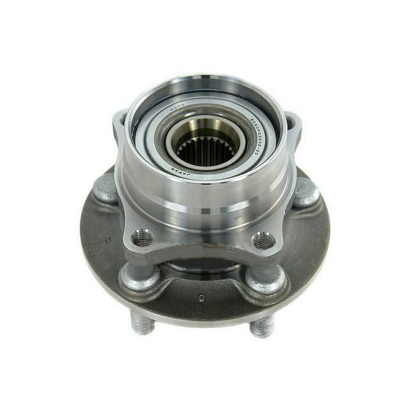 Front Wheel Hub Assembly - Compatible with 2004 - 2009 Toyota Prius FWD 2005 2006 2007 2008