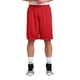 thumbnail image 1 of Pantalón corto clásico de malla Sport-Tek® Long PosiCharge®. ST515 deporte-tek ST515, 1 of 1