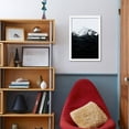thumbnail image 4 of Those Waves Were Like Mountains, Scenic Framed Art Print Wall Art by Robert Farkas Sold by Art.Com, 4 of 5